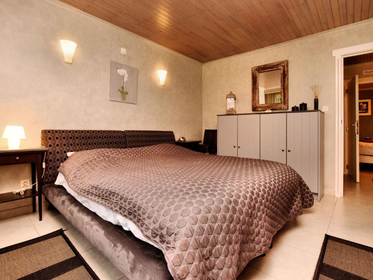 Luxurious Holiday Home With Jacuzzi Filly Exterior foto