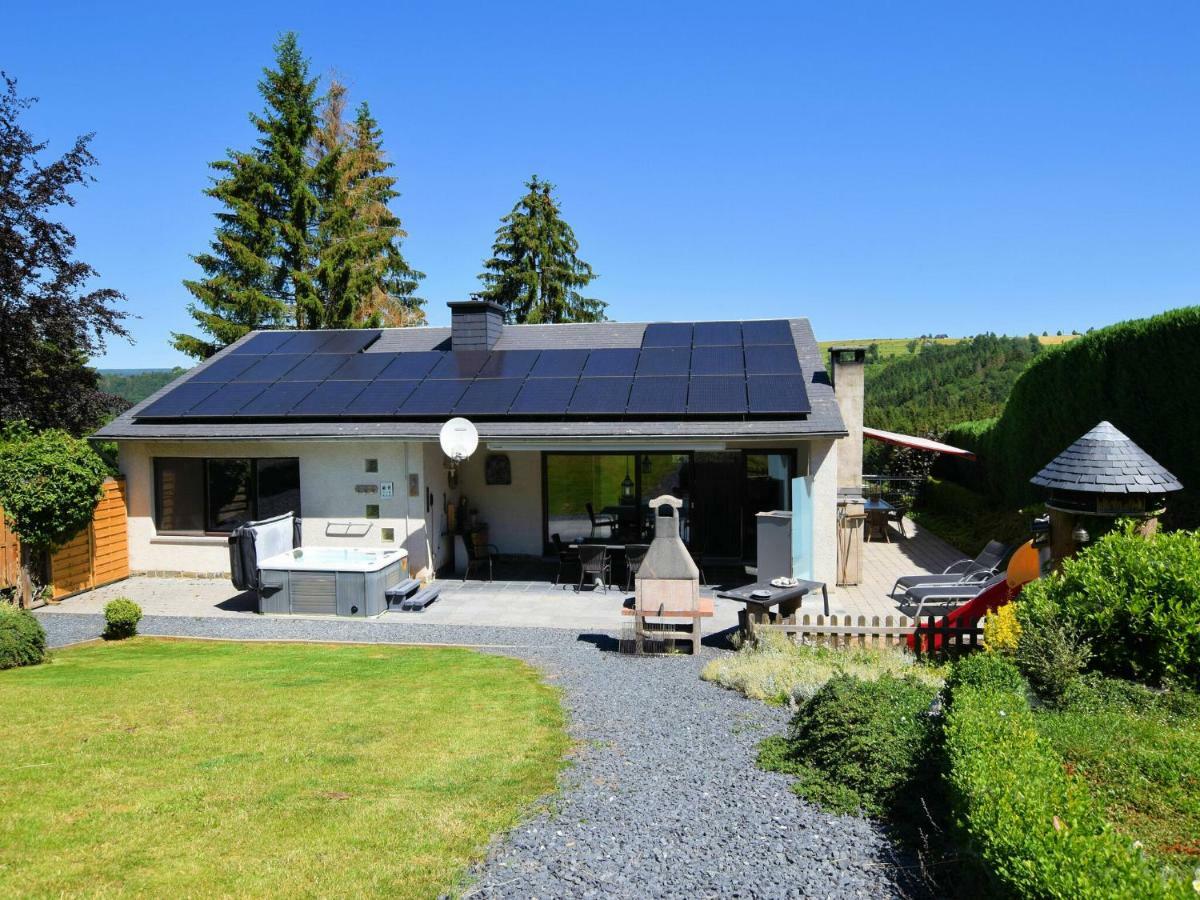 Luxurious Holiday Home With Jacuzzi Filly Exterior foto